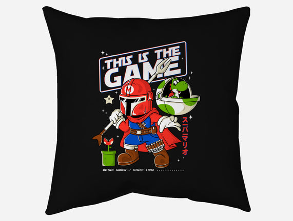 This Is The Game