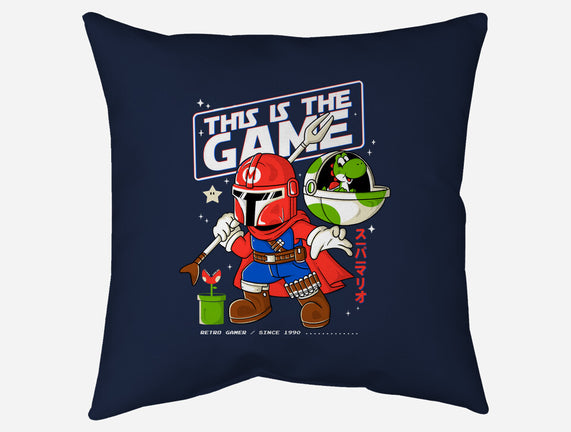This Is The Game