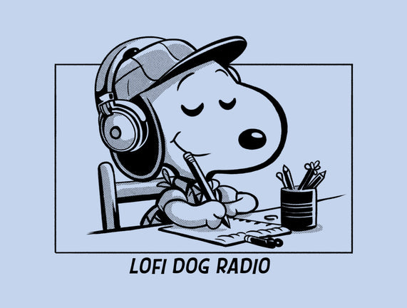 Lofi Dog Radio