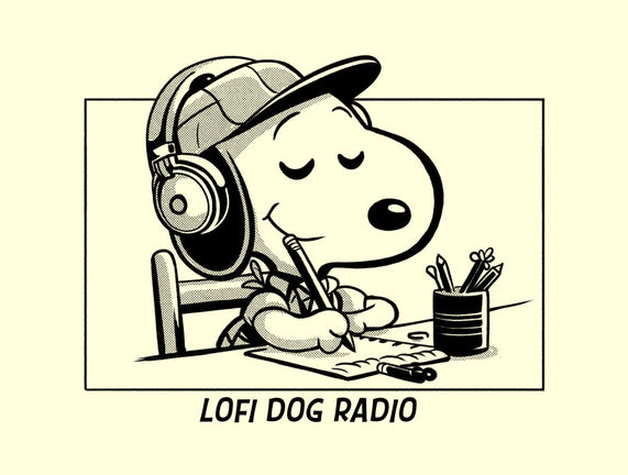 Lofi Dog Radio