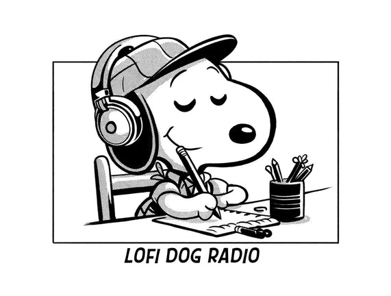 Lofi Dog Radio