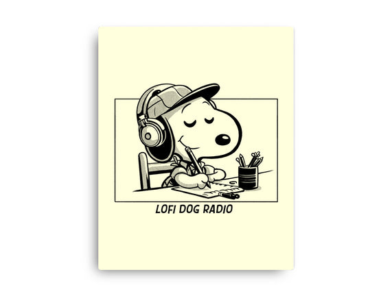 Lofi Dog Radio