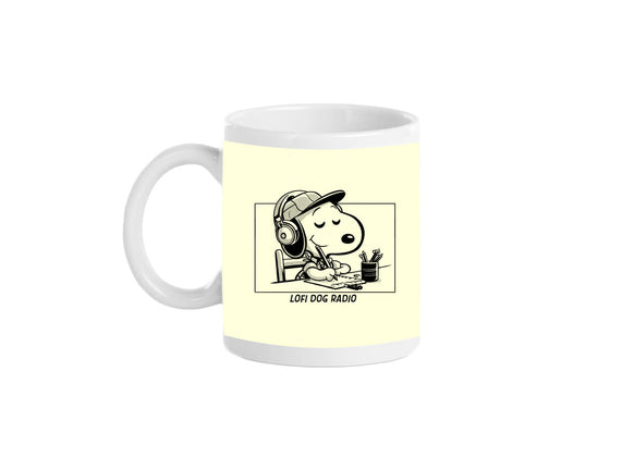 Lofi Dog Radio
