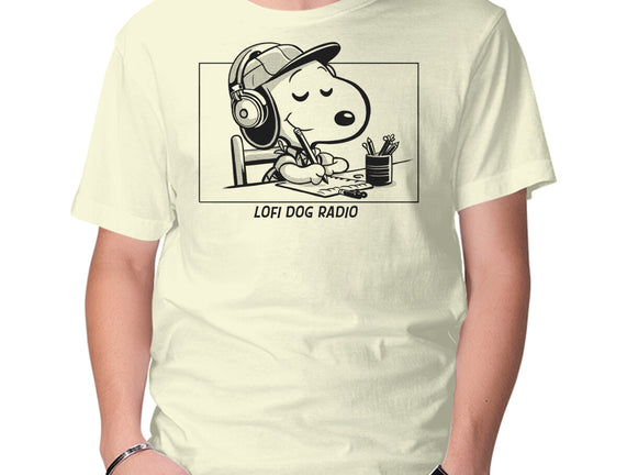 Lofi Dog Radio