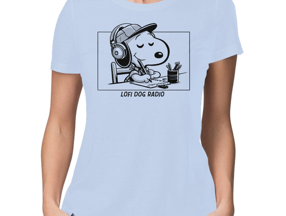 Lofi Dog Radio