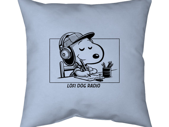 Lofi Dog Radio