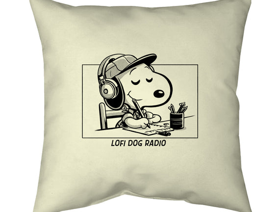 Lofi Dog Radio