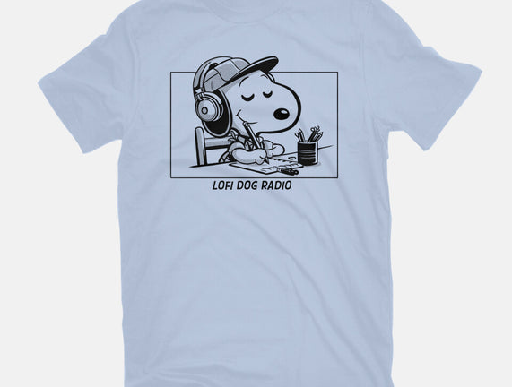 Lofi Dog Radio