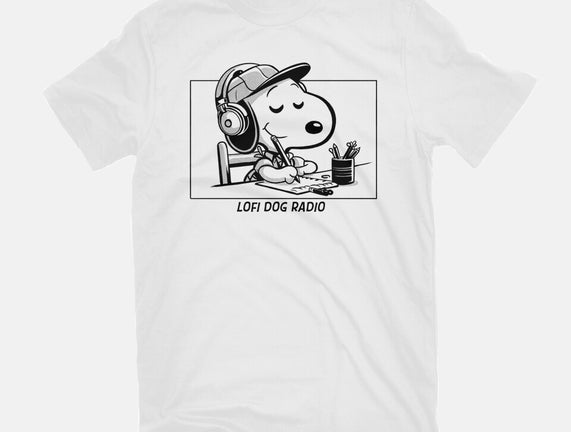 Lofi Dog Radio