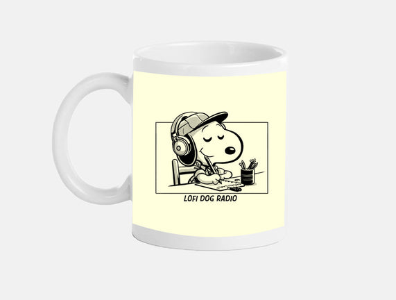 Lofi Dog Radio