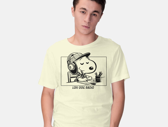 Lofi Dog Radio