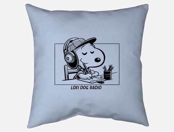 Lofi Dog Radio