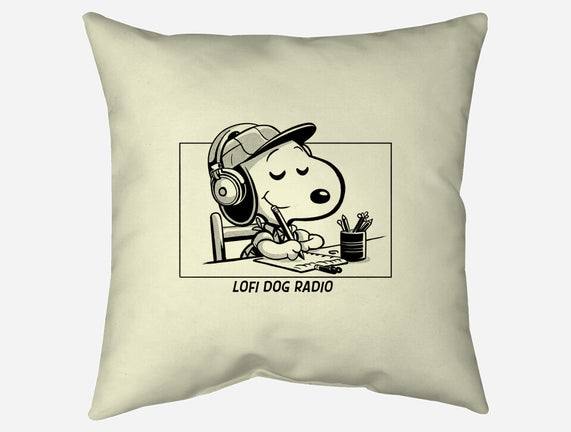Lofi Dog Radio