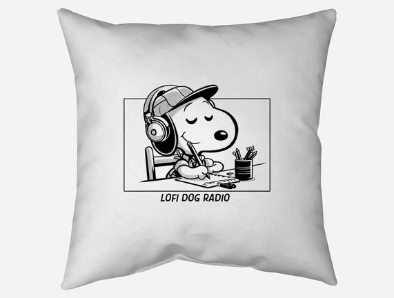 Lofi Dog Radio