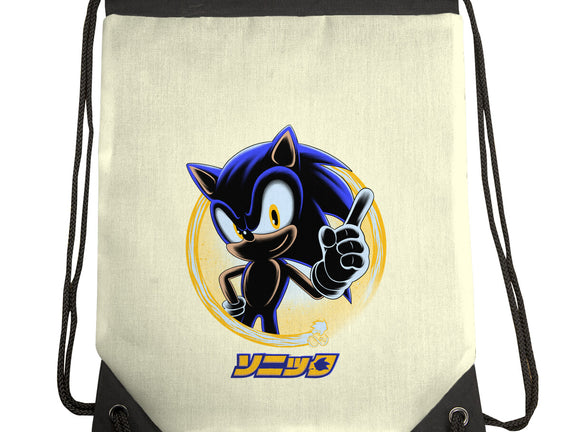 Blue Hedgehog