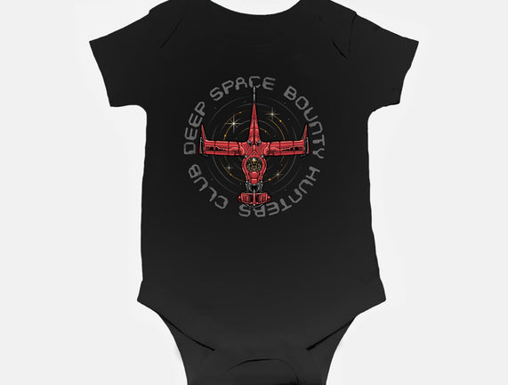 Deep Space Bounty Hunters Club