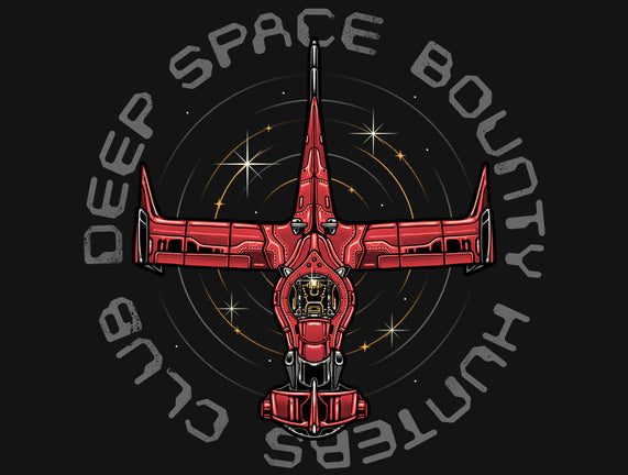 Deep Space Bounty Hunters Club