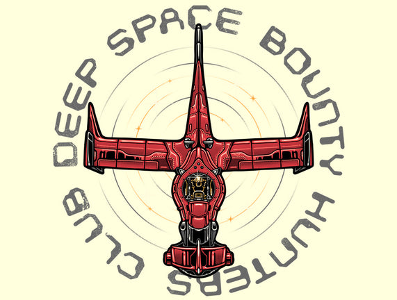 Deep Space Bounty Hunters Club