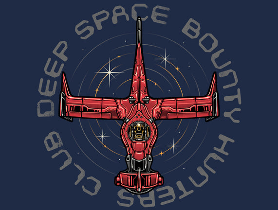 Deep Space Bounty Hunters Club