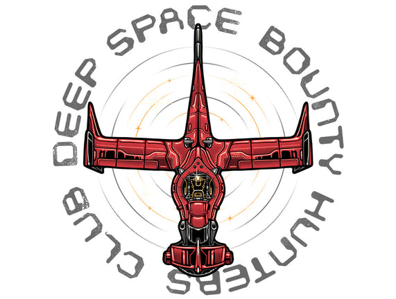 Deep Space Bounty Hunters Club