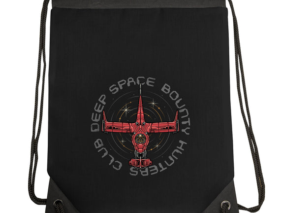 Deep Space Bounty Hunters Club