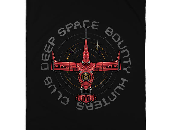 Deep Space Bounty Hunters Club