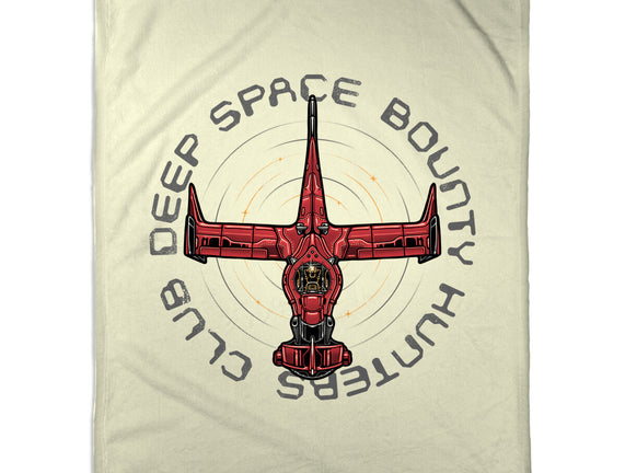 Deep Space Bounty Hunters Club