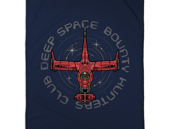 Deep Space Bounty Hunters Club
