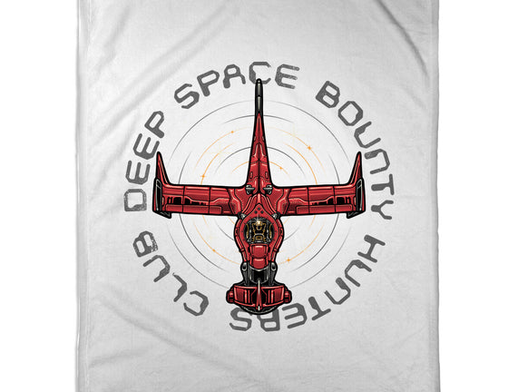 Deep Space Bounty Hunters Club