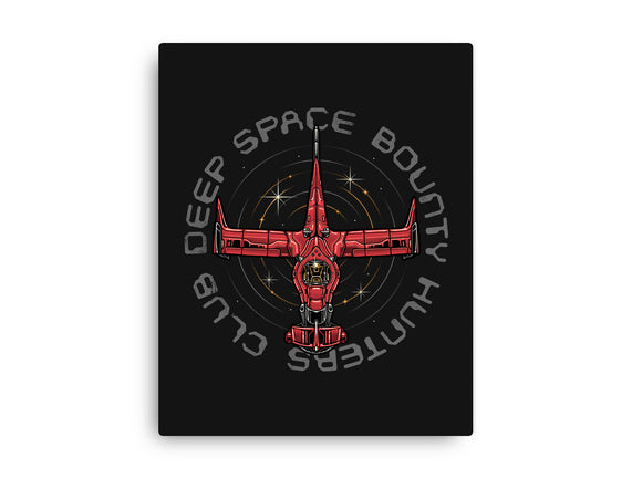 Deep Space Bounty Hunters Club