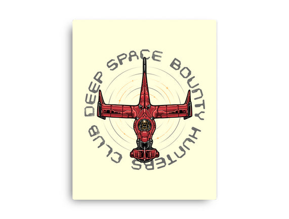 Deep Space Bounty Hunters Club