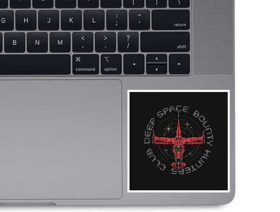 Deep Space Bounty Hunters Club