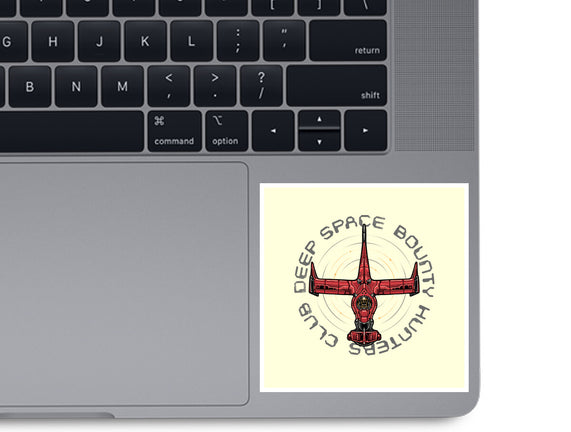 Deep Space Bounty Hunters Club