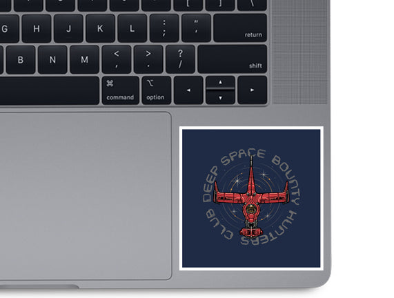 Deep Space Bounty Hunters Club