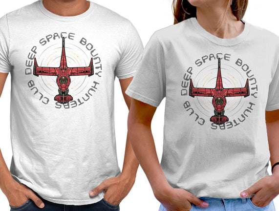 Deep Space Bounty Hunters Club
