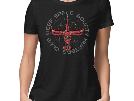 Deep Space Bounty Hunters Club