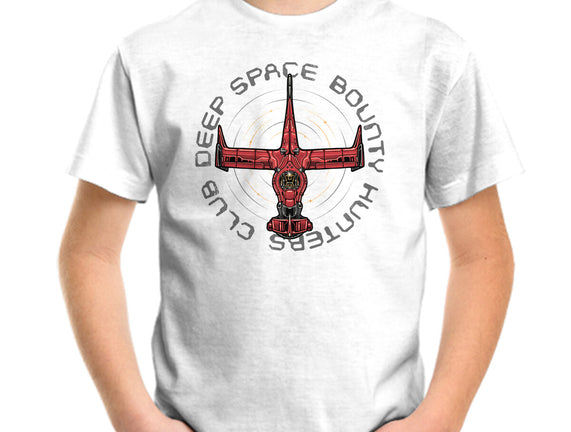 Deep Space Bounty Hunters Club
