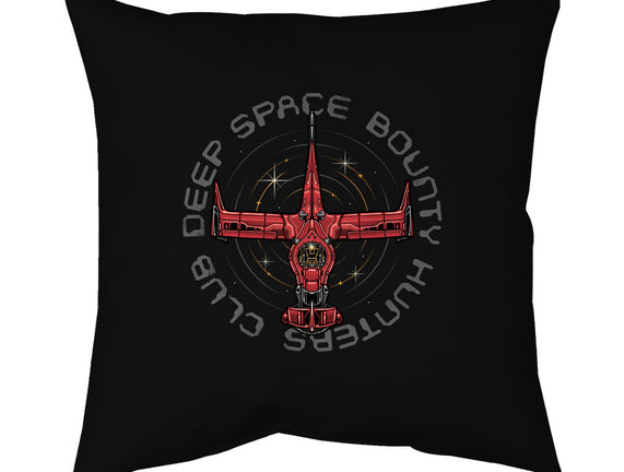 Deep Space Bounty Hunters Club