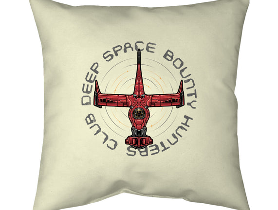 Deep Space Bounty Hunters Club