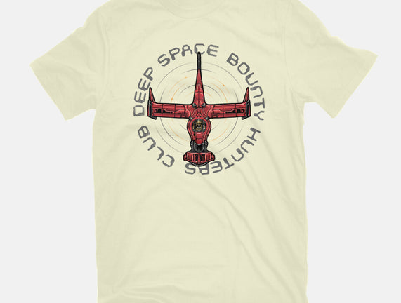 Deep Space Bounty Hunters Club