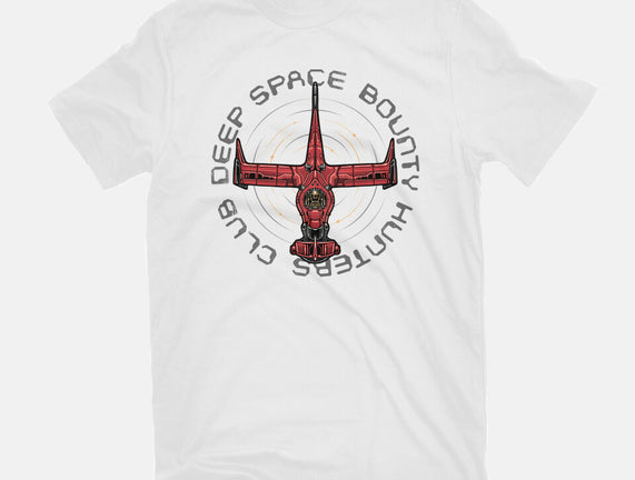 Deep Space Bounty Hunters Club