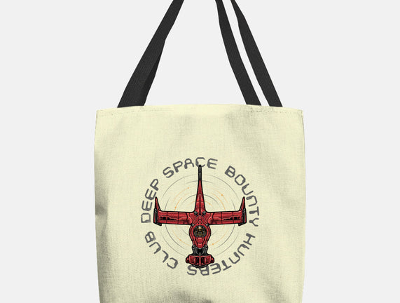 Deep Space Bounty Hunters Club