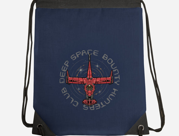 Deep Space Bounty Hunters Club