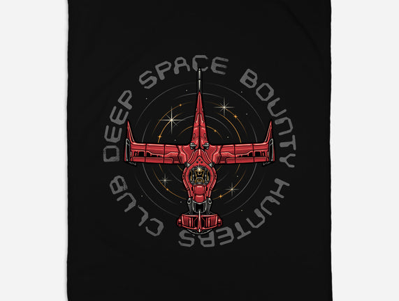 Deep Space Bounty Hunters Club