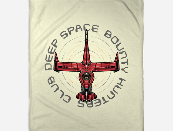 Deep Space Bounty Hunters Club