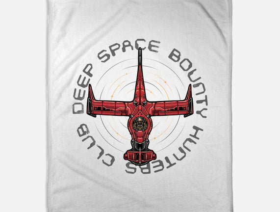 Deep Space Bounty Hunters Club