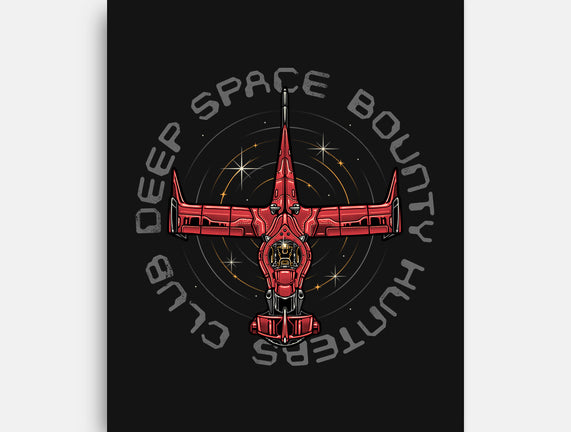 Deep Space Bounty Hunters Club