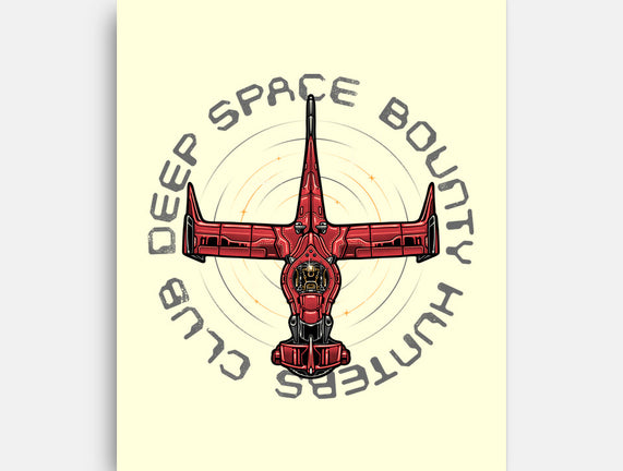 Deep Space Bounty Hunters Club