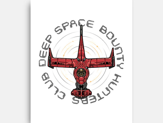 Deep Space Bounty Hunters Club