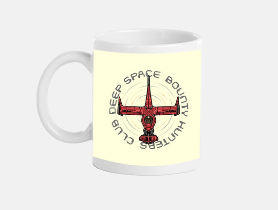 Deep Space Bounty Hunters Club